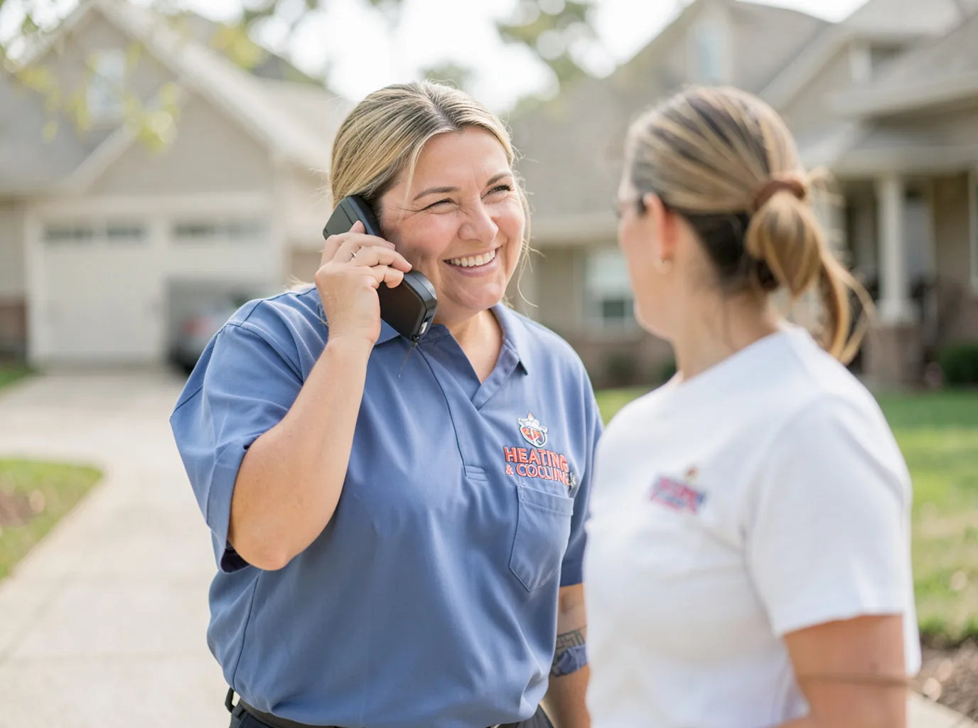 Hvac Repair Ardenvoir, WA FAQs